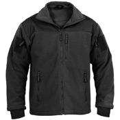 Mens Spec Ops Tactical Fleece Jacket