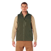 Ultra Force Spec Ops Tactical Fleece Vest