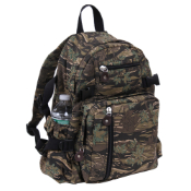 Vintage Canvas Mini 24L Backpack