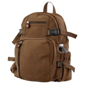 Vintage Canvas Mini 24L Backpack
