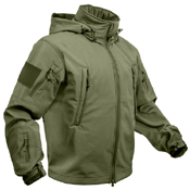 Special Ops Tactical Softshell Jacket