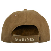 Ultra Force Deluxe Globe & Anchor Low Profile Cap