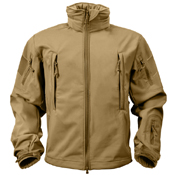 Special Ops Tactical Softshell Jacket