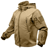 Special Ops Tactical Softshell Jacket