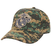 Ultra Force Deluxe Globe & Anchor Low Profile Cap