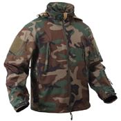 Special Ops Tactical Softshell Jacket