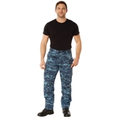 Ultra Force Digital Camo Tactical BDU Pants