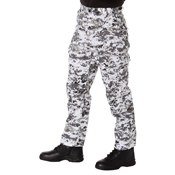 Ultra Force Digital Camo Tactical BDU Pants