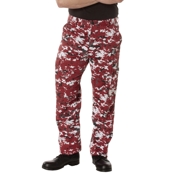 Ultra Force Digital Camo Tactical BDU Pants