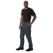 Ultra Force Digital Camo Tactical BDU Pants