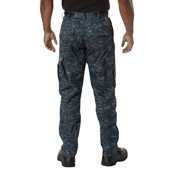 Ultra Force Digital Camo Tactical BDU Pants