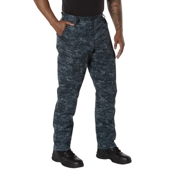 Ultra Force Digital Camo Tactical BDU Pants