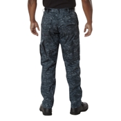Ultra Force Digital Camo Tactical BDU Pants