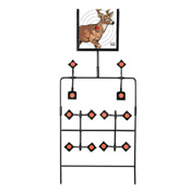 Multishot Target Swing Set