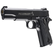 Colt Commander Blowback BB Gun