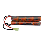 9.6V 1600mAh Butterfly Style NiMH Battery