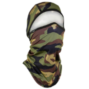 Zan Headgear SportFlex Series Versatile Balaclavas