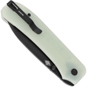 Opt for the Big Banter Folding Knife in Natural - a versatile addition to your outdoor gear collection. Shop exclusively at BuyCamouflage.com for top-tier tools.