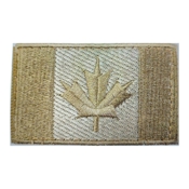 Canadian Flag Patch