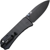 Immerse yourself in the Banter Folding Knife with a Black G10 Handle and Wood accents. Shop exclusively at BuyCamouflage.com for top-tier outdoor tools.