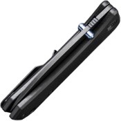 Immerse yourself in the Banter Folding Knife with a Black G10 Handle and Wood accents. Shop exclusively at BuyCamouflage.com for top-tier outdoor tools.