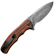 CIVIVI Mini Praxis Flipper Folding Knife 