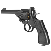 MKVI Service 6mm Steel BB Revolver - 6 Shot