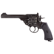 MKVI Service 6mm Steel BB Revolver - 6 Shot