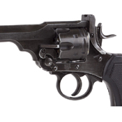 MKVI Service 6mm Steel BB Revolver - 6 Shot