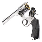 MKVI Service 4.5mm Steel BB Revolver - 6 Shot