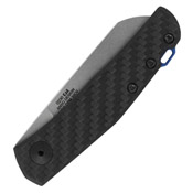 Zero Tolerance 0230 Jens Anso Sheepsfoot Blade Folding Knife