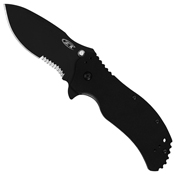 0350 G-10 Handle Folding Knife