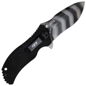 0350 G-10 Handle Folding Knife