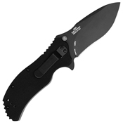 0350 G-10 Handle Folding Knife