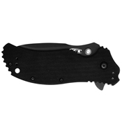 0350 G-10 Handle Folding Knife