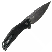 ZT Folder G10 Drop Point  Folding Knife