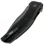 ZT Folder G10 Drop Point  Folding Knife