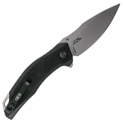 ZT Folder G10 Drop Point  Folding Knife