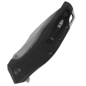 ZT Folder G10 Drop Point  Folding Knife