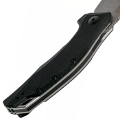 ZT Folder G10 Drop Point  Folding Knife