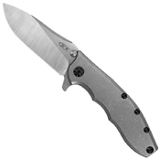 0562 Drop-Point Blade Folding Knife