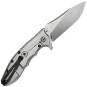 0562 Drop-Point Blade Folding Knife