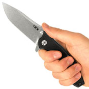 0562 Drop-Point Blade Folding Knife