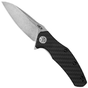 0770CF Carbon Fiber Handle Folding Knife