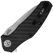 0770CF Carbon Fiber Handle Folding Knife
