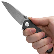0770CF Carbon Fiber Handle Folding Knife